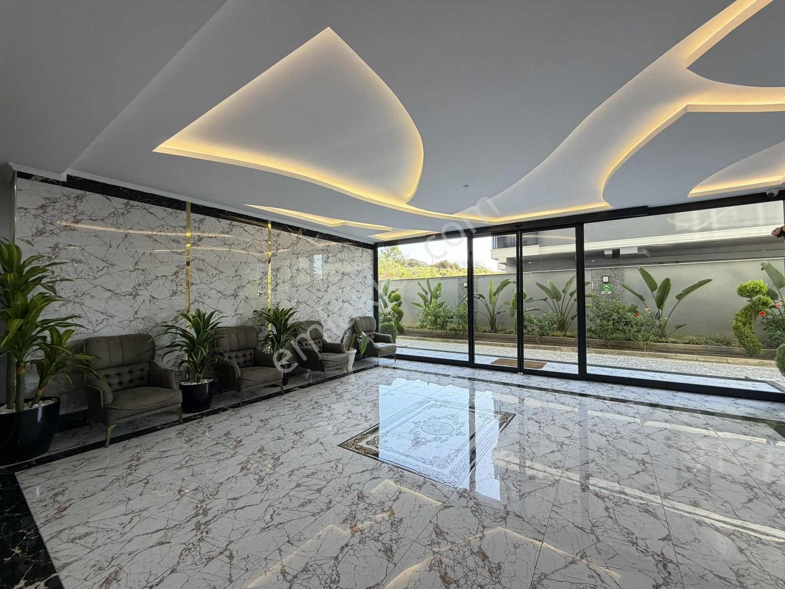 Alanya Mahmutlar Satılık 1+1 50 M2 Daire — fotoğraf 10