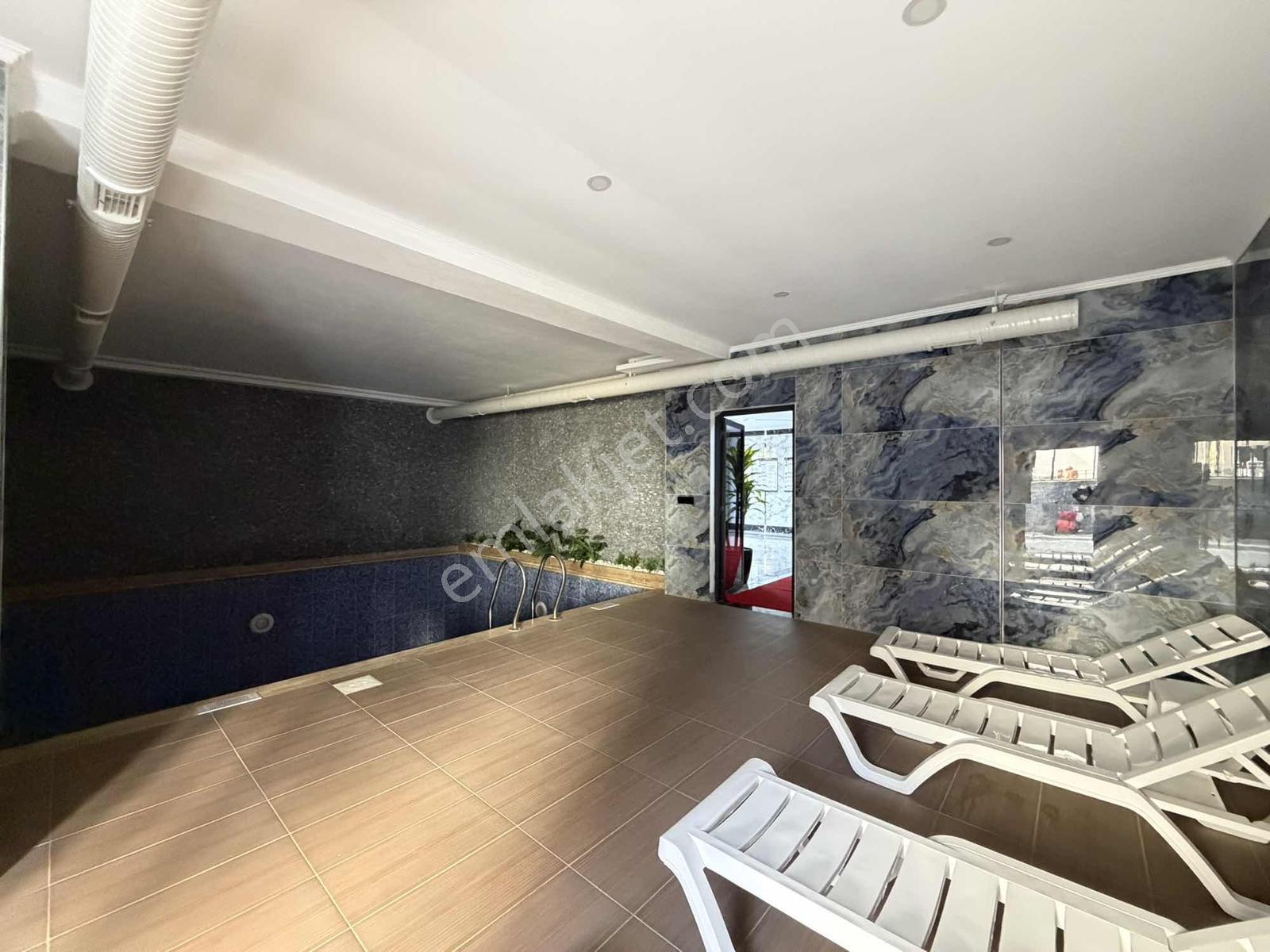 Alanya Mahmutlar Satılık 1+1 50 M2 Daire — fotoğraf 12