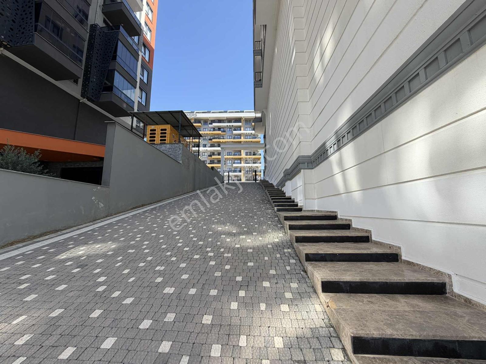 Alanya Mahmutlar Satılık 1+1 50 M2 Daire — fotoğraf 13