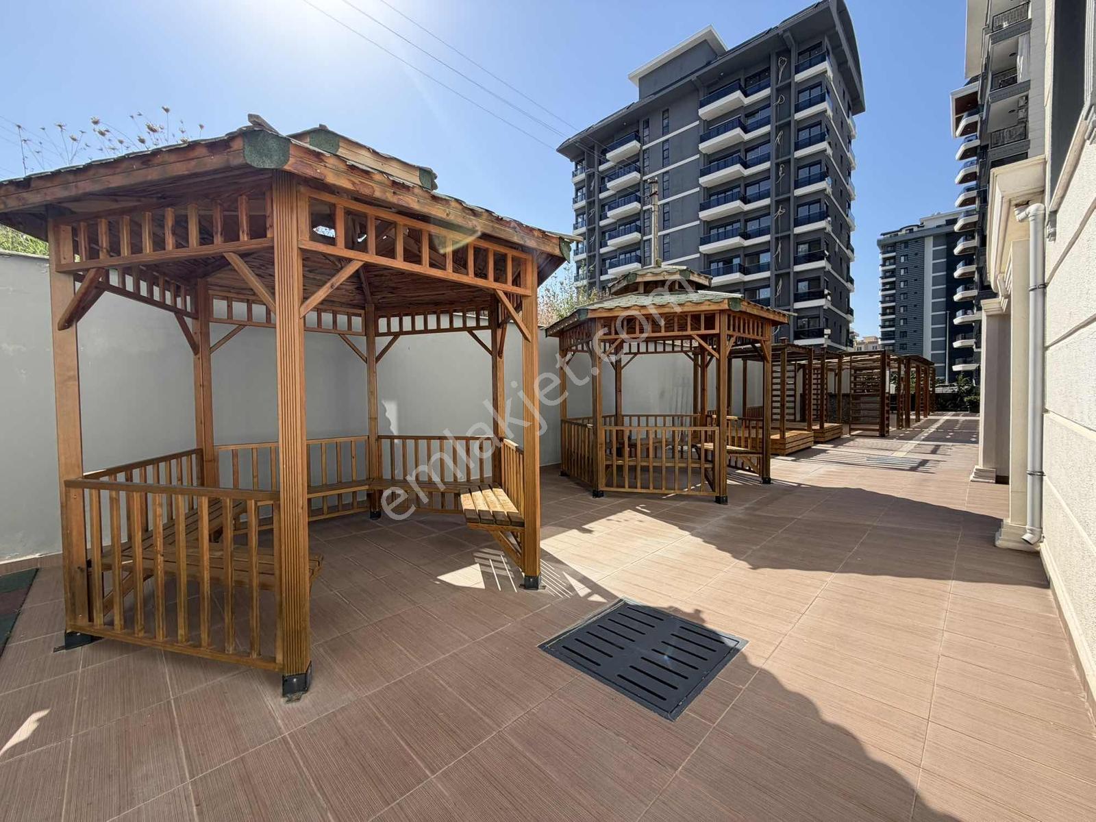Alanya Mahmutlar Satılık 1+1 50 M2 Daire — fotoğraf 16