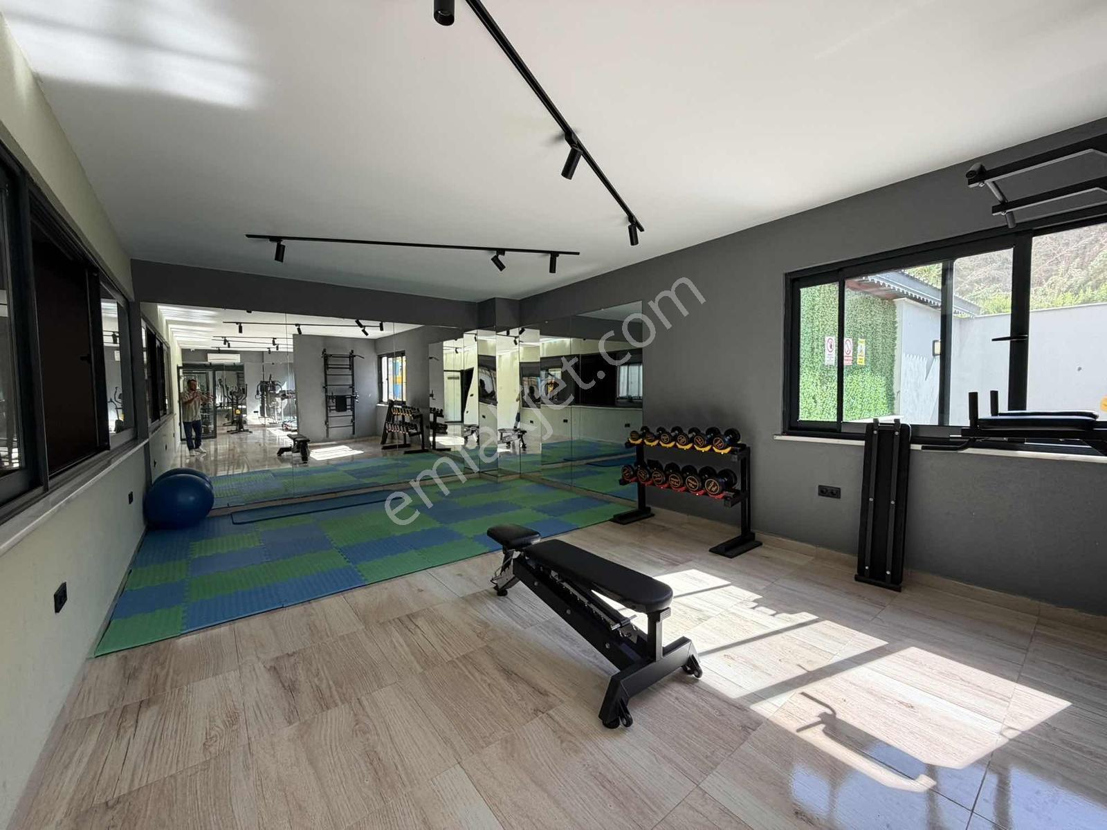 Alanya Mahmutlar Satılık 1+1 50 M2 Daire — fotoğraf 17