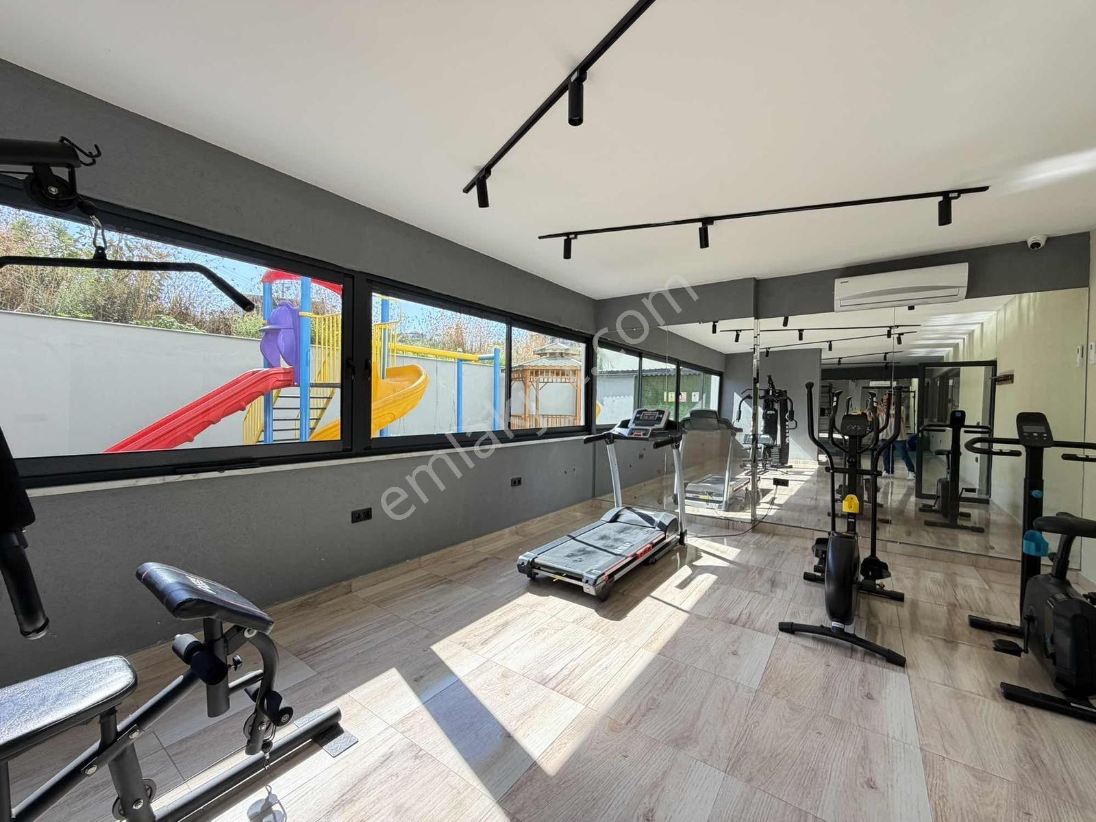 Alanya Mahmutlar Satılık 1+1 50 M2 Daire — fotoğraf 20