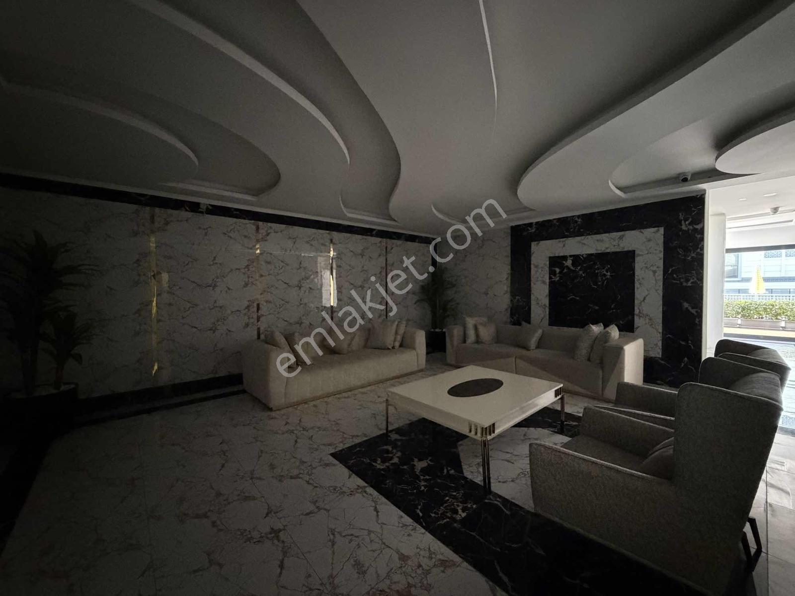 Alanya Mahmutlar Satılık 1+1 50 M2 Daire — fotoğraf 22