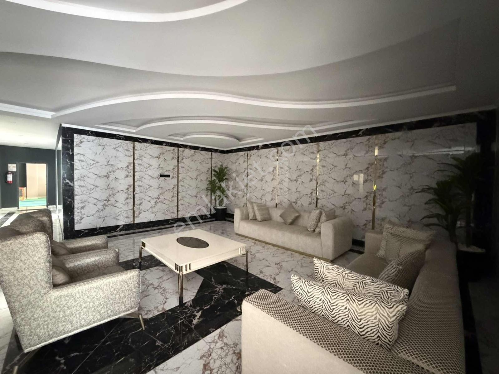 Alanya Mahmutlar Satılık 1+1 50 M2 Daire — fotoğraf 23