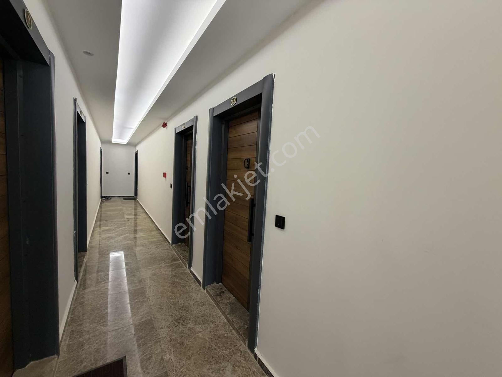 Alanya Mahmutlar Satılık 1+1 50 M2 Daire — fotoğraf 25