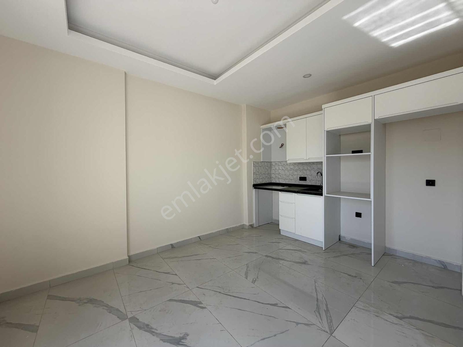Alanya Mahmutlar Satılık 1+1 50 M2 Daire — fotoğraf 29