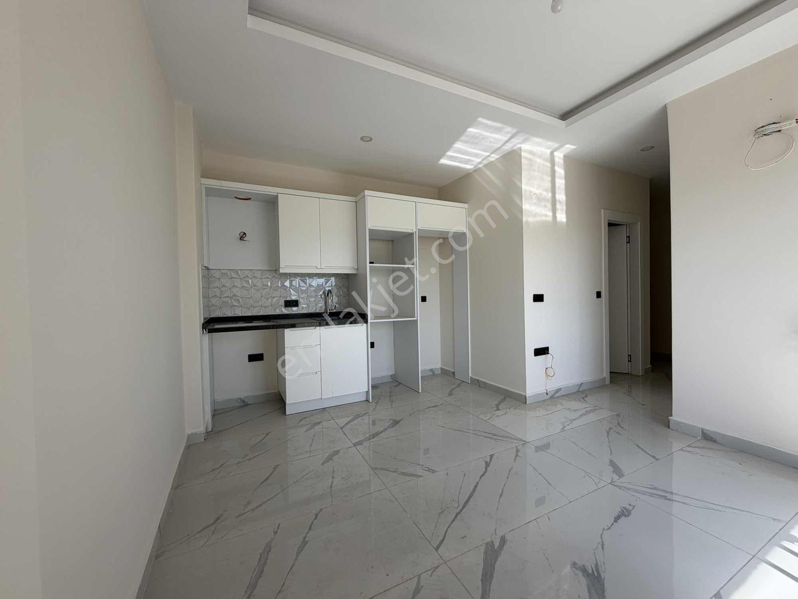 Alanya Mahmutlar Satılık 1+1 50 M2 Daire — fotoğraf 32