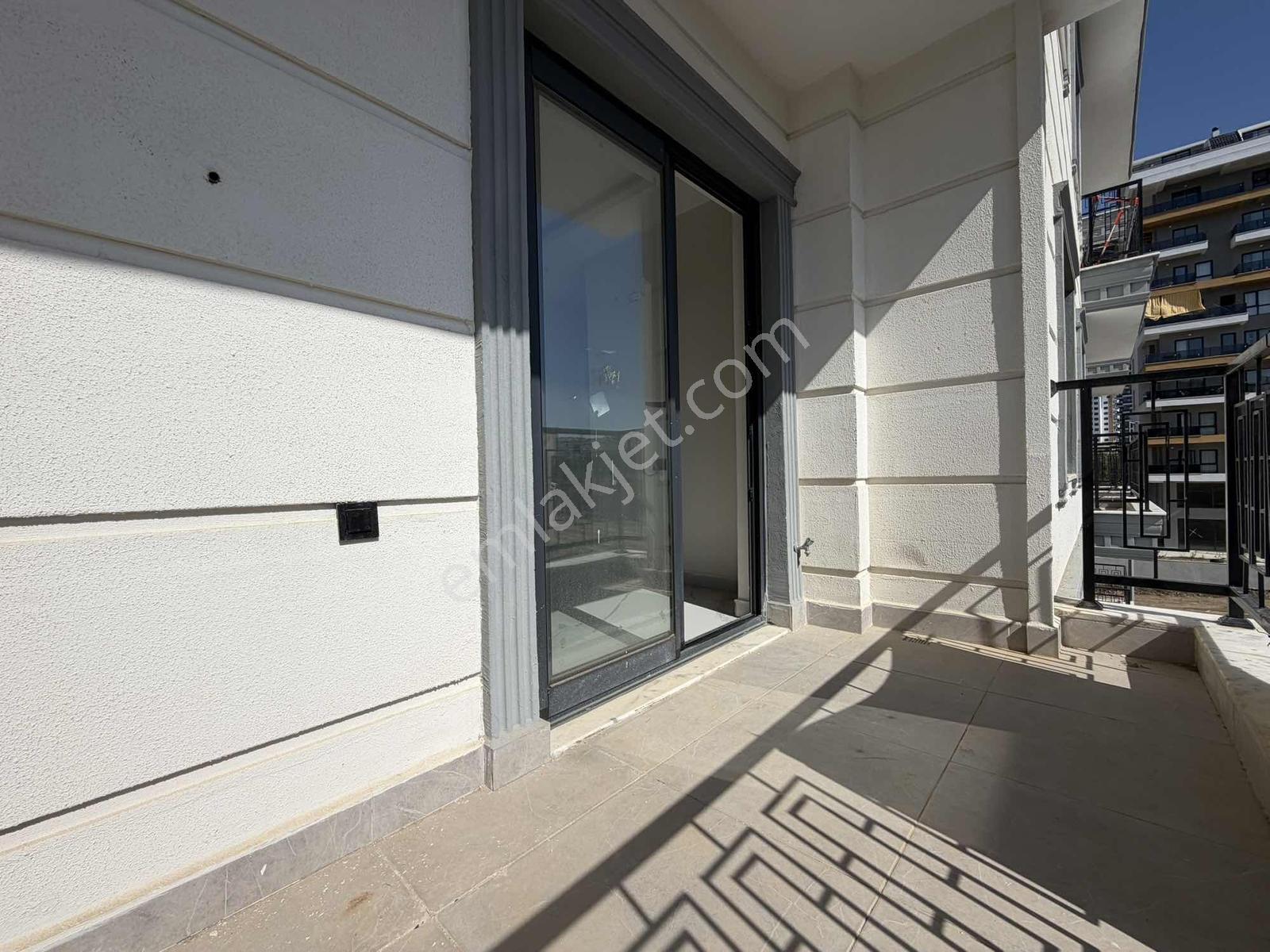 Alanya Mahmutlar Satılık 1+1 50 M2 Daire — fotoğraf 34