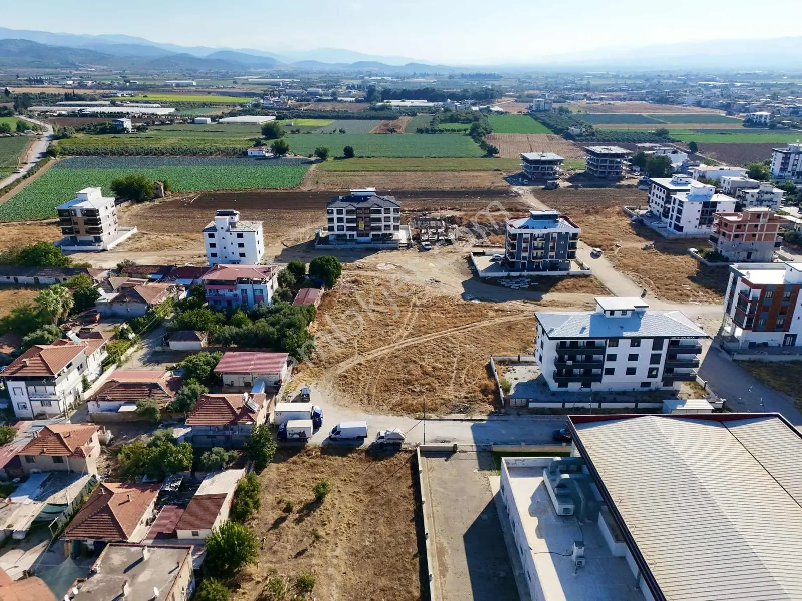 Torbalı Tepeköy'de Satılık Konut İmarlı Arsa — fotoğraf 2