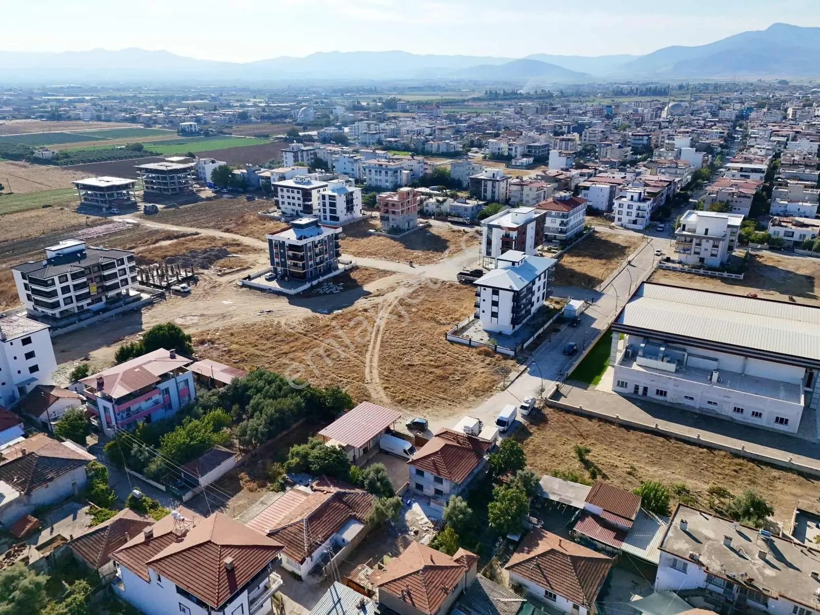 Torbalı Tepeköy'de Satılık Konut İmarlı Arsa — fotoğraf 3