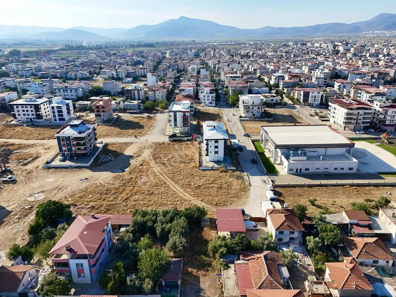 Torbalı Tepeköy'de Satılık Konut İmarlı Arsa — fotoğraf 4