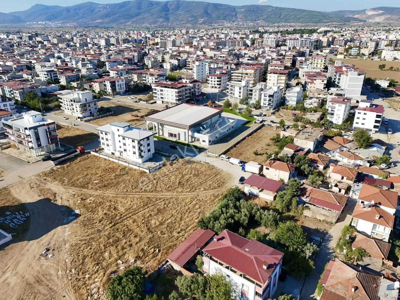 Torbalı Tepeköy'de Satılık Konut İmarlı Arsa — fotoğraf 5