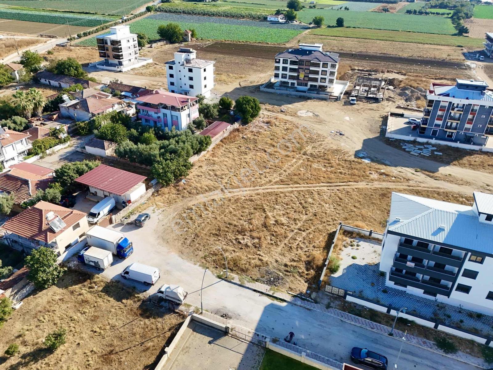 Torbalı Tepeköy'de Satılık Konut İmarlı Arsa — fotoğraf 10
