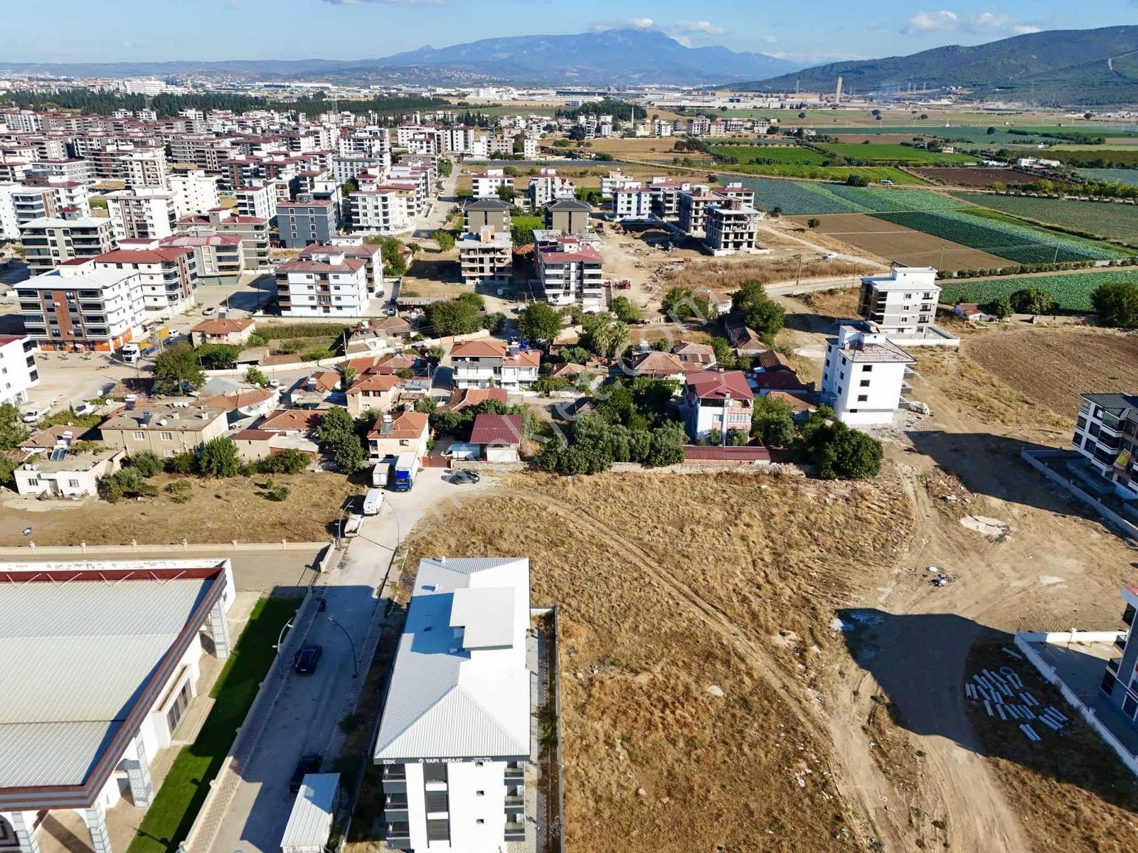 Torbalı Tepeköy'de Satılık Konut İmarlı Arsa — fotoğraf 12