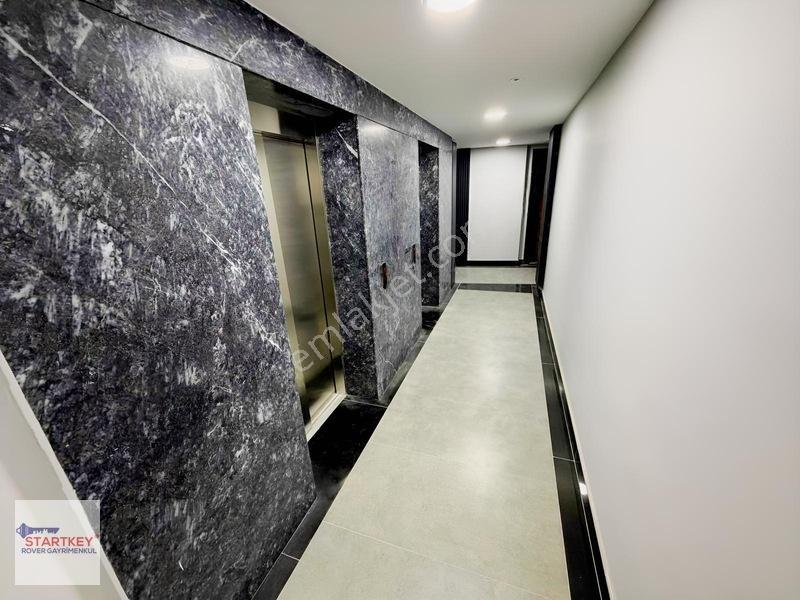 Sasalı Passa Riva Sitesinde Bahçeli Satılık 2+1 Dubleks Daire — fotoğraf 5