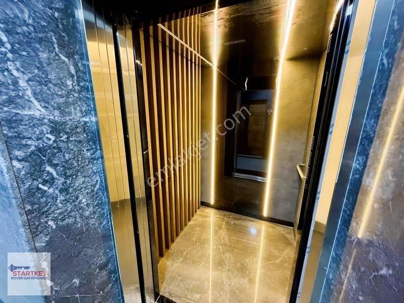 Sasalı Passa Riva Sitesinde Bahçeli Satılık 2+1 Dubleks Daire — fotoğraf 6