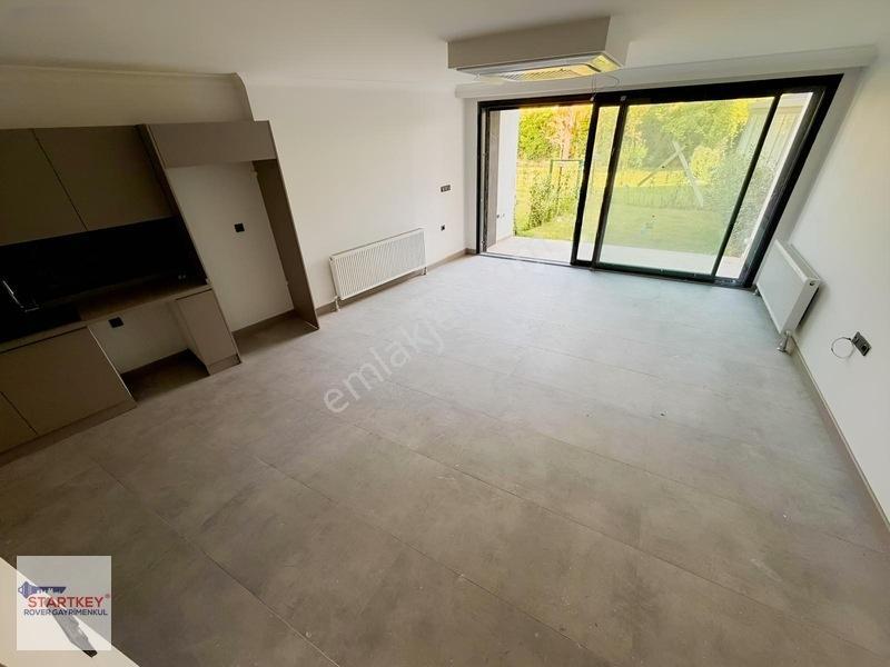 Sasalı Passa Riva Sitesinde Bahçeli Satılık 2+1 Dubleks Daire — fotoğraf 7