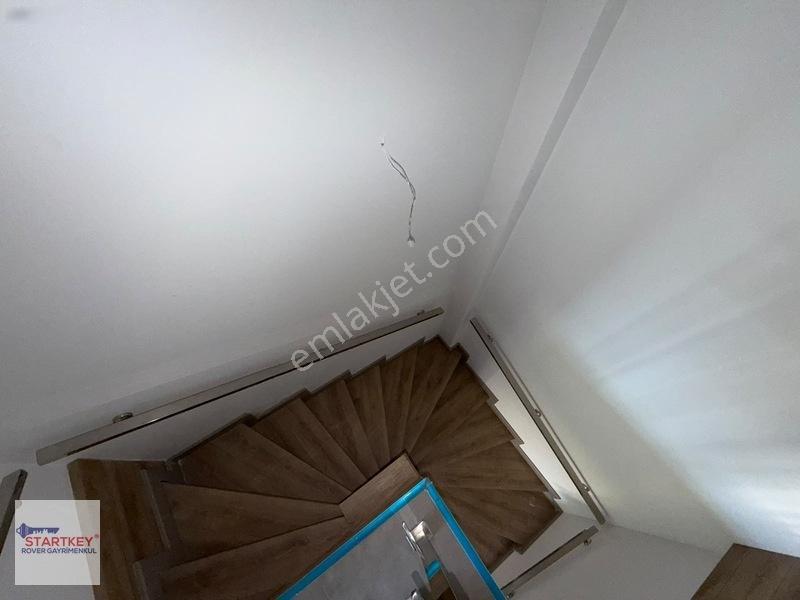 Sasalı Passa Riva Sitesinde Bahçeli Satılık 2+1 Dubleks Daire — fotoğraf 12