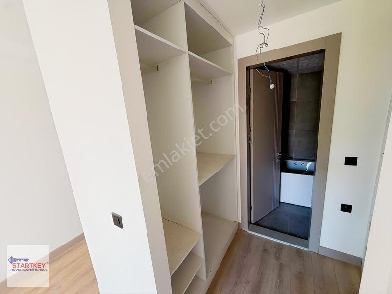 Sasalı Passa Riva Sitesinde Bahçeli Satılık 2+1 Dubleks Daire — fotoğraf 14
