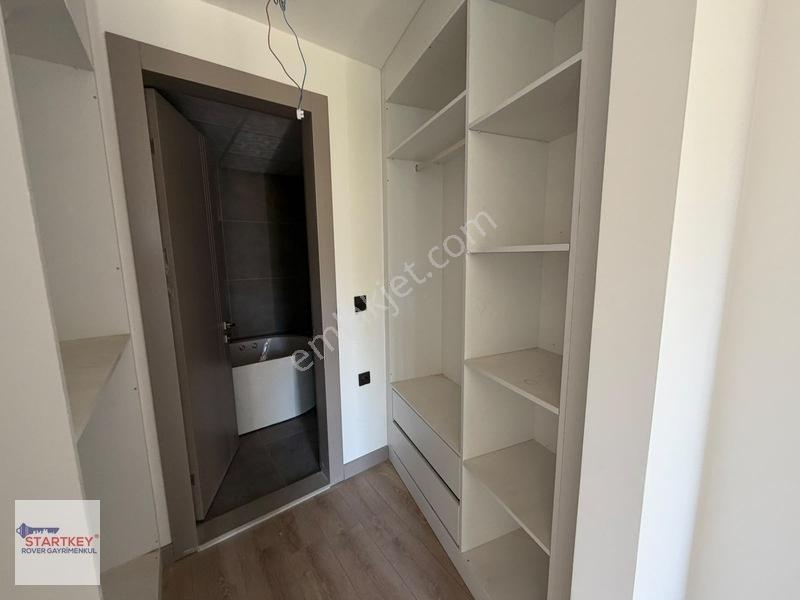 Sasalı Passa Riva Sitesinde Bahçeli Satılık 2+1 Dubleks Daire — fotoğraf 16