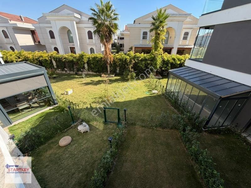 Sasalı Passa Riva Sitesinde Bahçeli Satılık 2+1 Dubleks Daire — fotoğraf 20