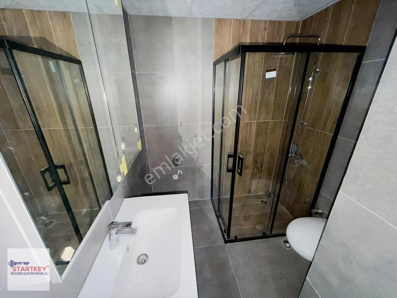 Sasalı Passa Riva Sitesinde Bahçeli Satılık 2+1 Dubleks Daire — fotoğraf 21