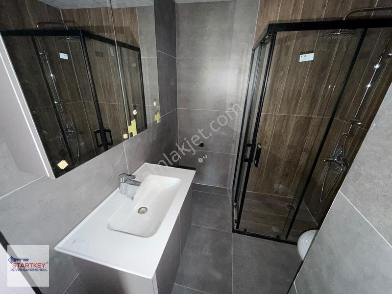 Sasalı Passa Riva Sitesinde Bahçeli Satılık 2+1 Dubleks Daire — fotoğraf 22