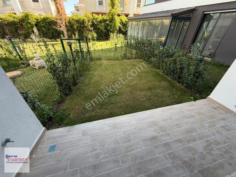 Sasalı Passa Riva Sitesinde Bahçeli Satılık 2+1 Dubleks Daire — fotoğraf 25