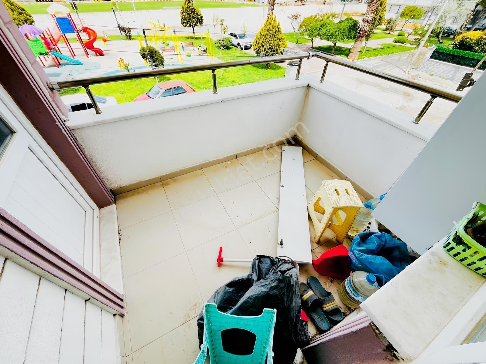 Gömeç Yaya Mahallesinde Merkezi Konumda Ara Kat 3+1 Daire — fotoğraf 27