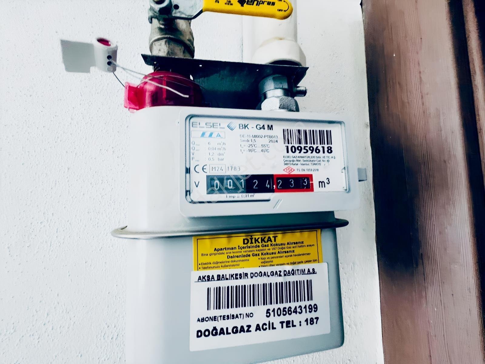 Gömeç Yaya Mahallesinde Merkezi Konumda Ara Kat 3+1 Daire — fotoğraf 29
