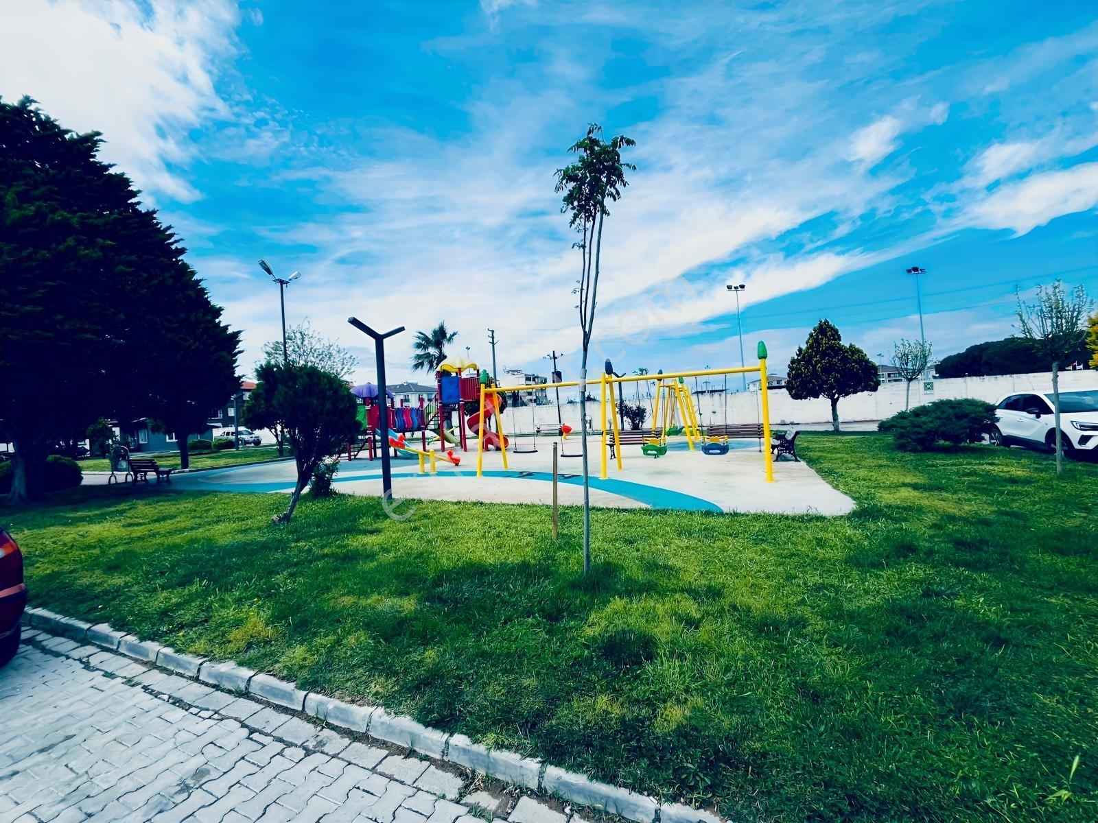 Gömeç Yaya Mahallesinde Merkezi Konumda Ara Kat 3+1 Daire — fotoğraf 30