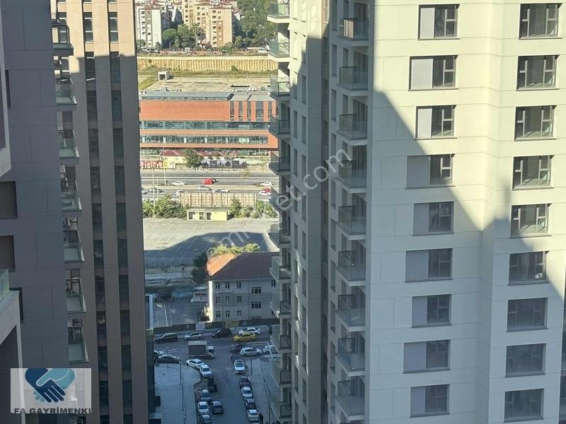 Fikirtepe 3. Etap'ta Manzaralı 3+1 Daire (14. Kat) — fotoğraf 6