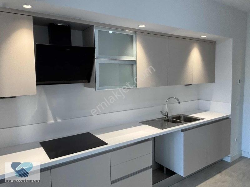 Fikirtepe 3. Etap'ta Manzaralı 3+1 Daire (14. Kat) — fotoğraf 19