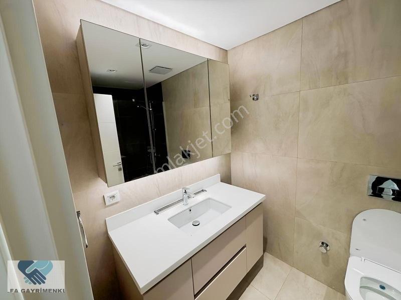 Fikirtepe 3. Etap'ta Manzaralı 3+1 Daire (14. Kat) — fotoğraf 25