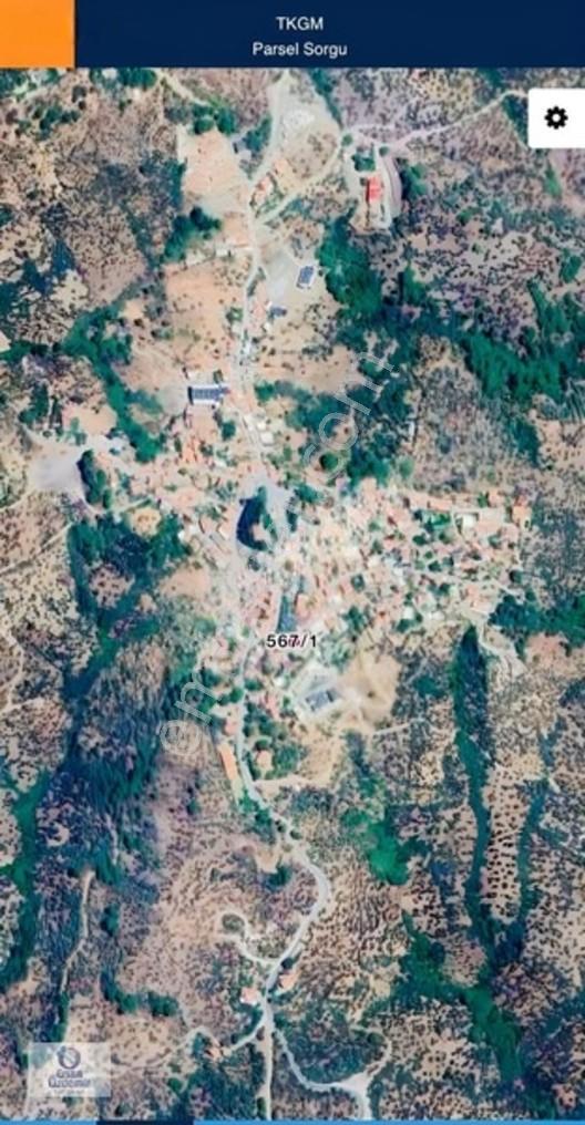 Ersan Özdemir İnşaattan Narlıda Köy İmarlı Fırsat Arsa — fotoğraf 4