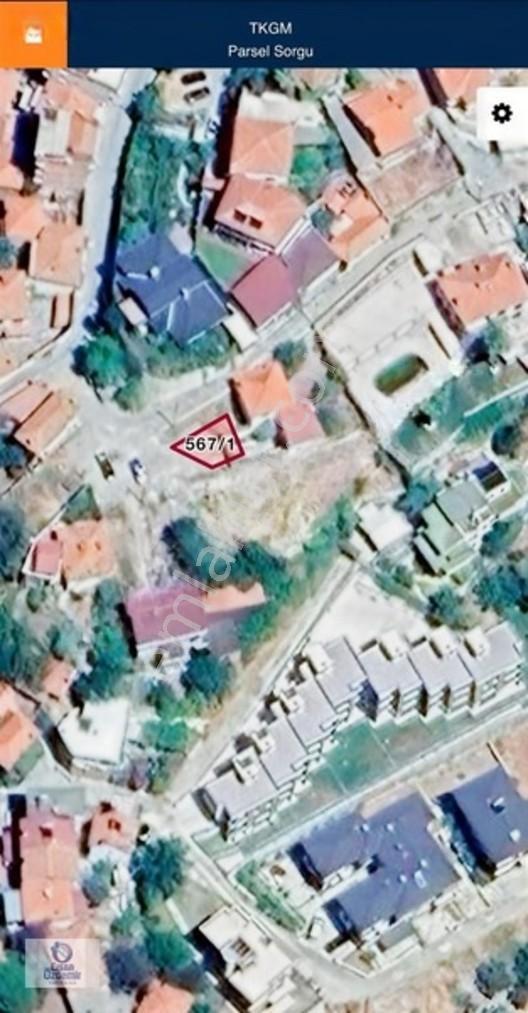 Ersan Özdemir İnşaattan Narlıda Köy İmarlı Fırsat Arsa — fotoğraf 8