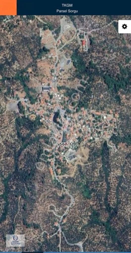 Ersan Özdemir İnşaattan Narlıda Köy İmarlı Fırsat Arsa — fotoğraf 13