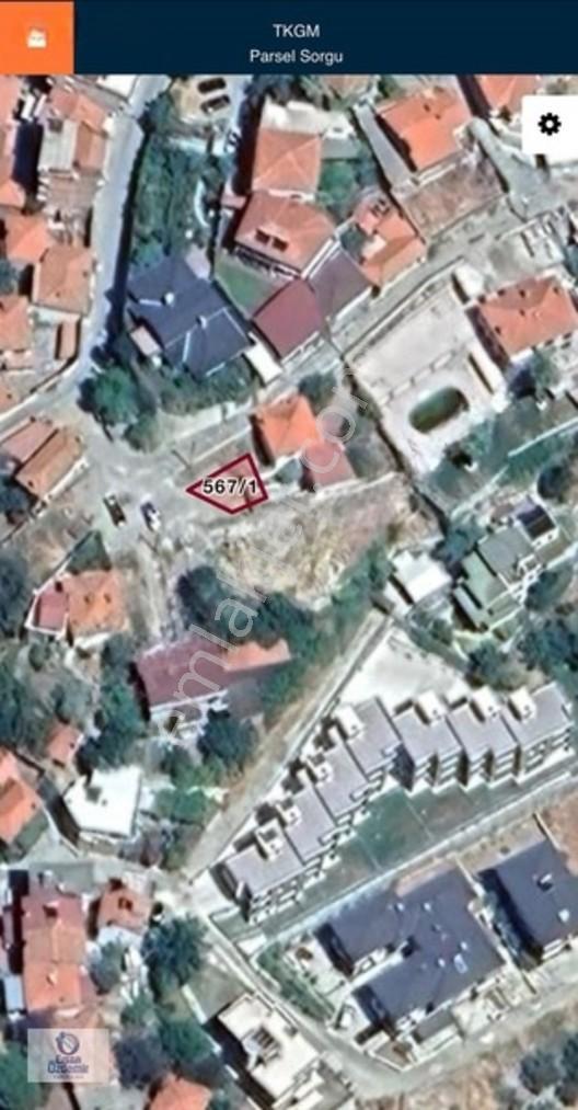 Ersan Özdemir İnşaattan Narlıda Köy İmarlı Fırsat Arsa — fotoğraf 20