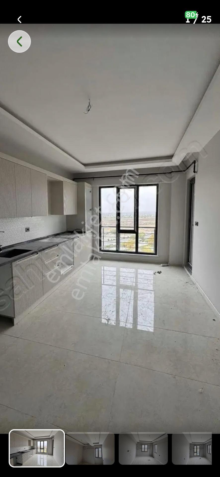 Çözüm Gayrimenkul 4+0 Sıfır Daire