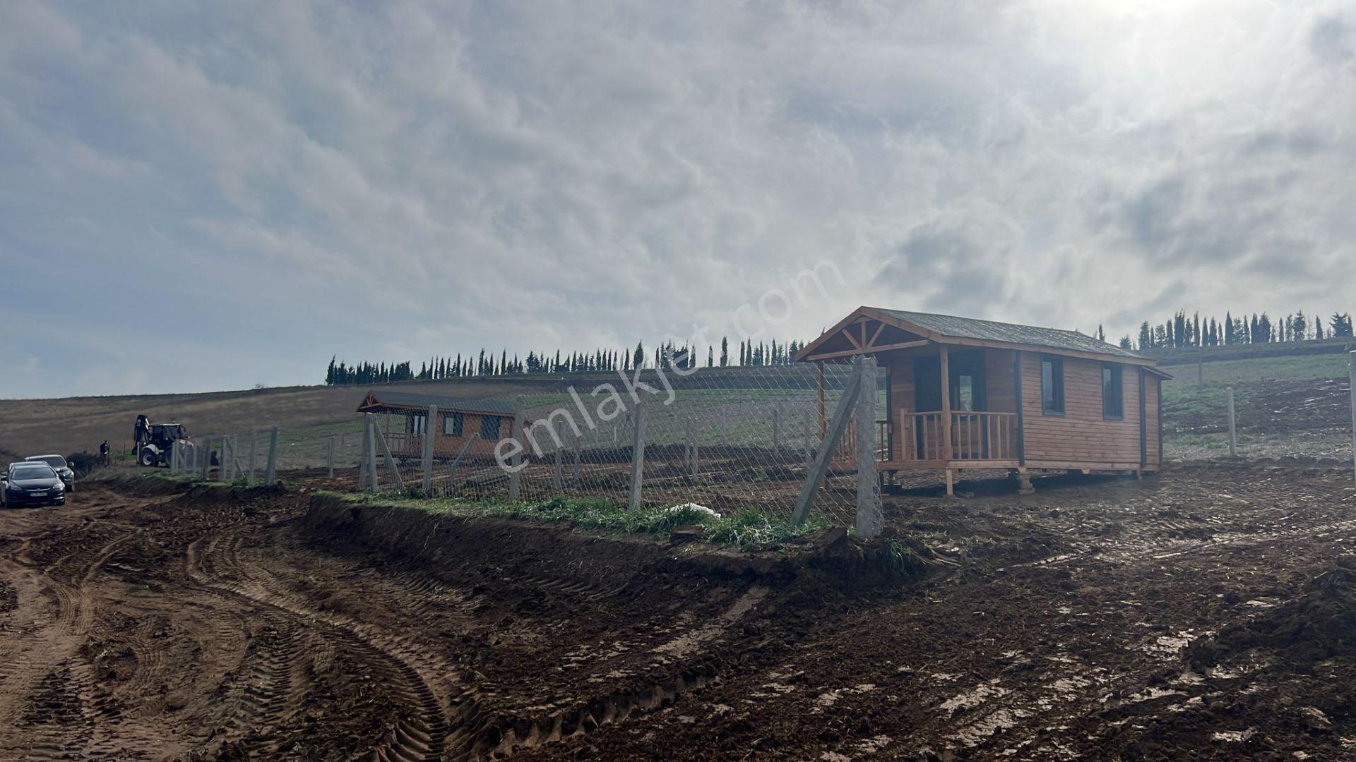 Çorlu Seymende 386m2 Parsel — fotoğraf 7