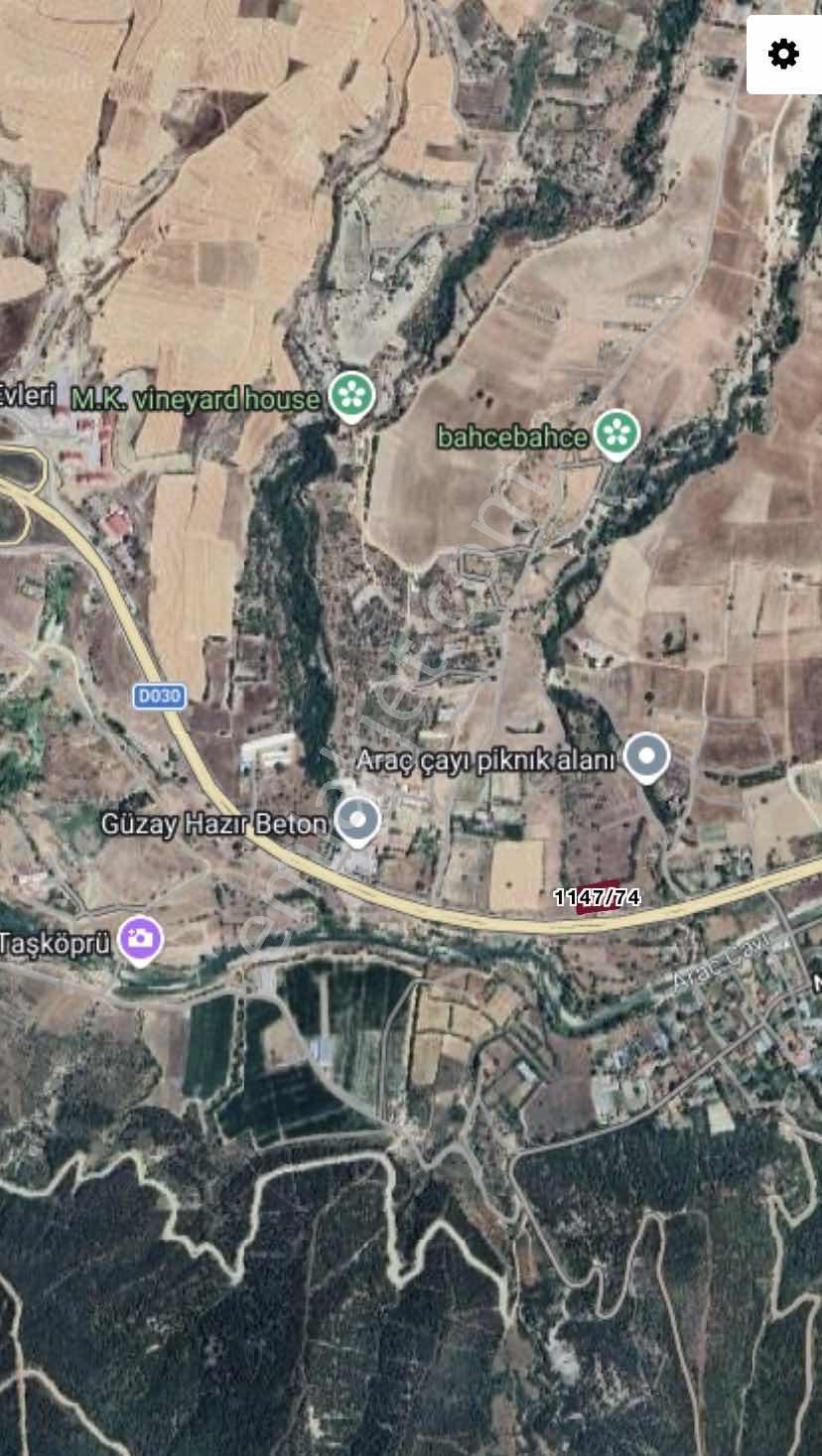 Şahinoğlu Emlakdan Kastamonu Karabük Yolu Üzeri Arsa — fotoğraf 13