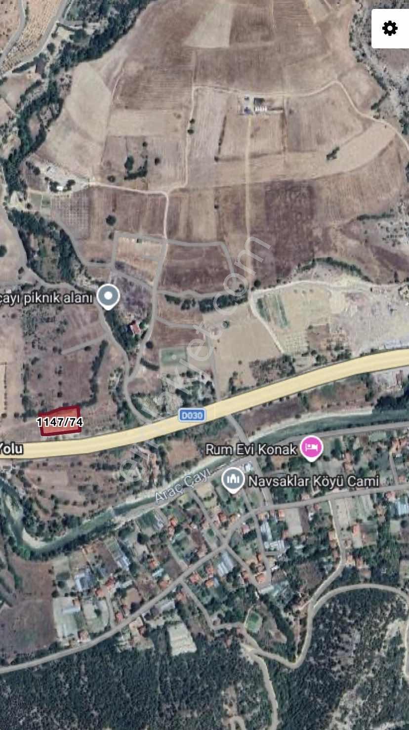 Şahinoğlu Emlakdan Kastamonu Karabük Yolu Üzeri Arsa — fotoğraf 14