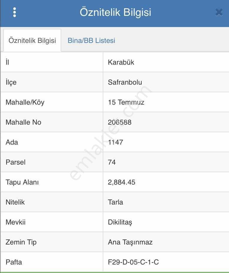 Şahinoğlu Emlakdan Kastamonu Karabük Yolu Üzeri Arsa — fotoğraf 17
