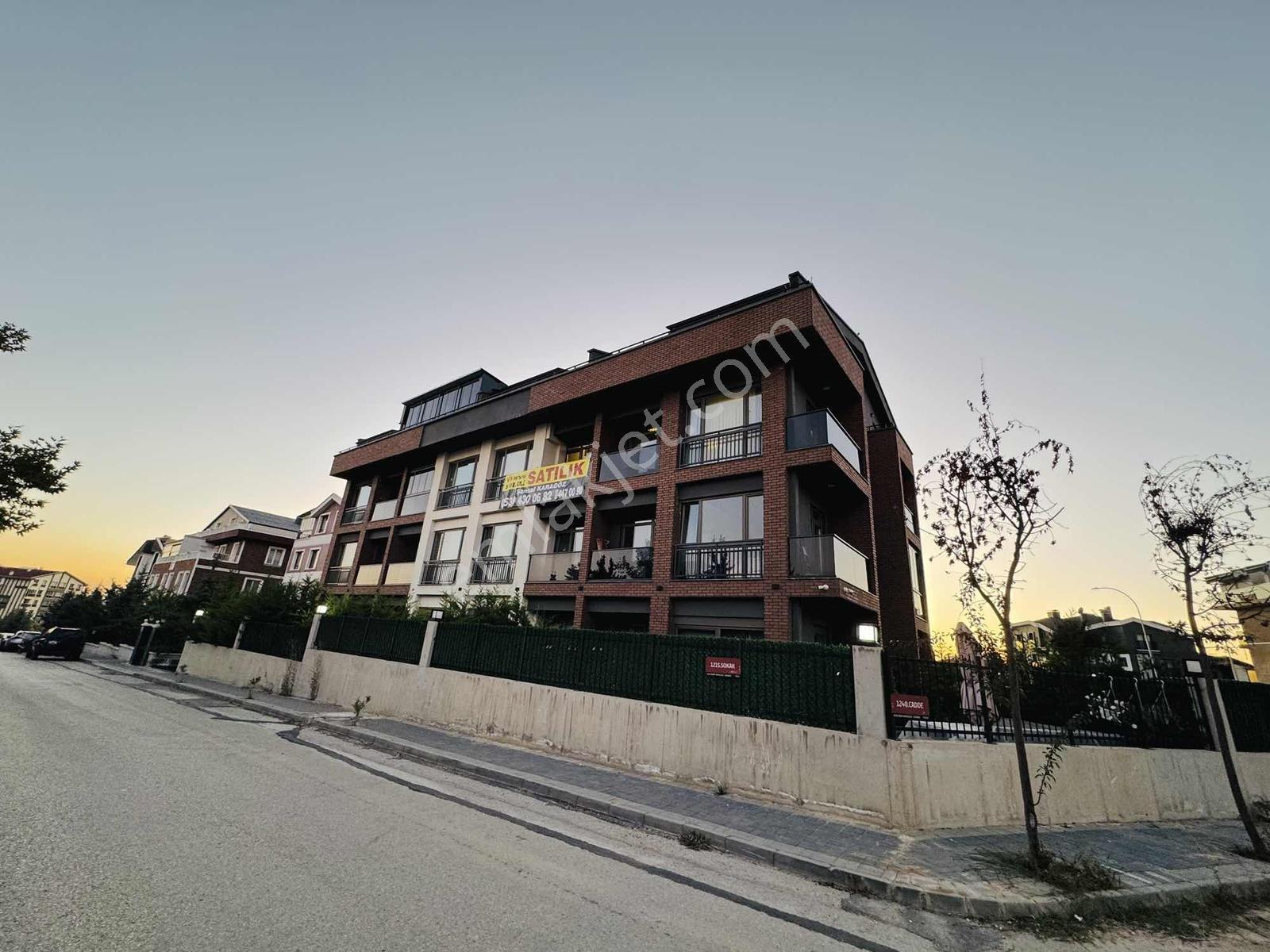 İncek Kızılcaşar Mod Prime 2.5+1 Dubleks Satılık Daire — fotoğraf 3