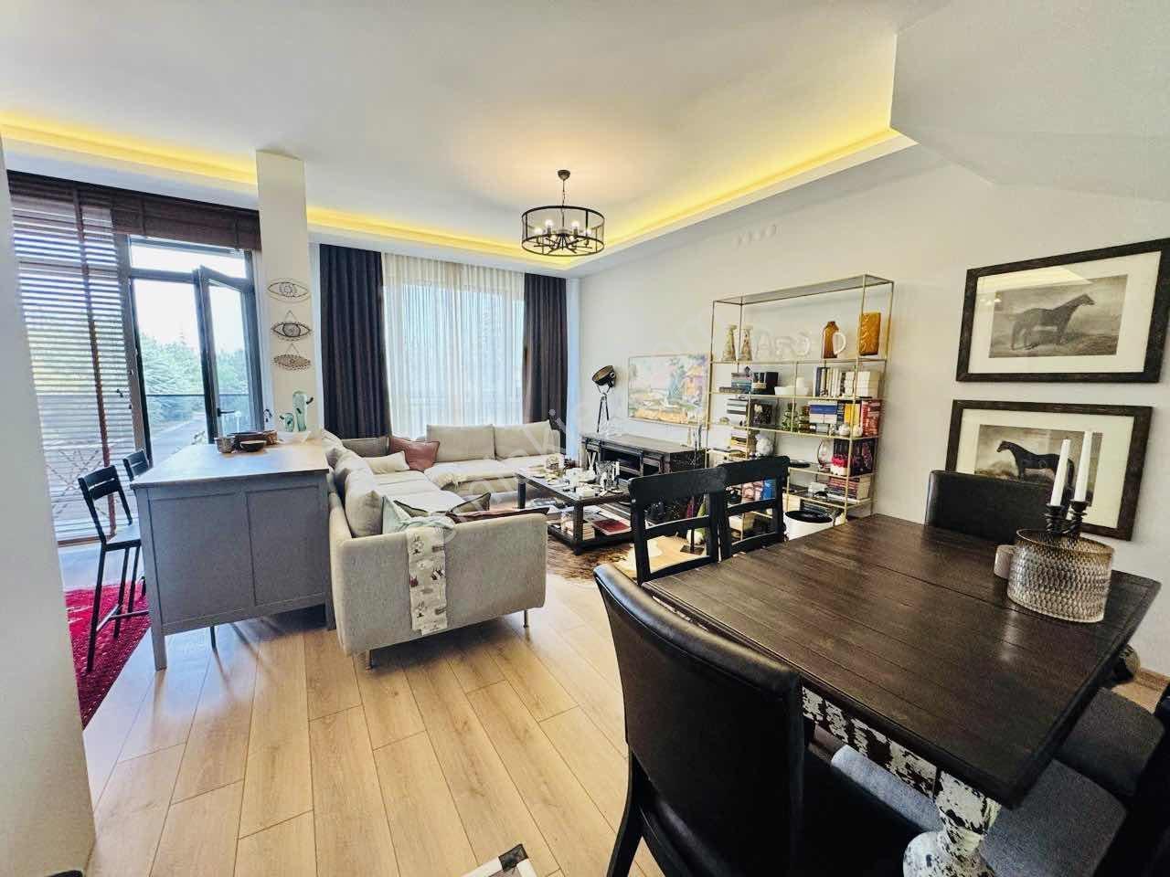 İncek Kızılcaşar Mod Prime 2.5+1 Dubleks Satılık Daire — fotoğraf 9