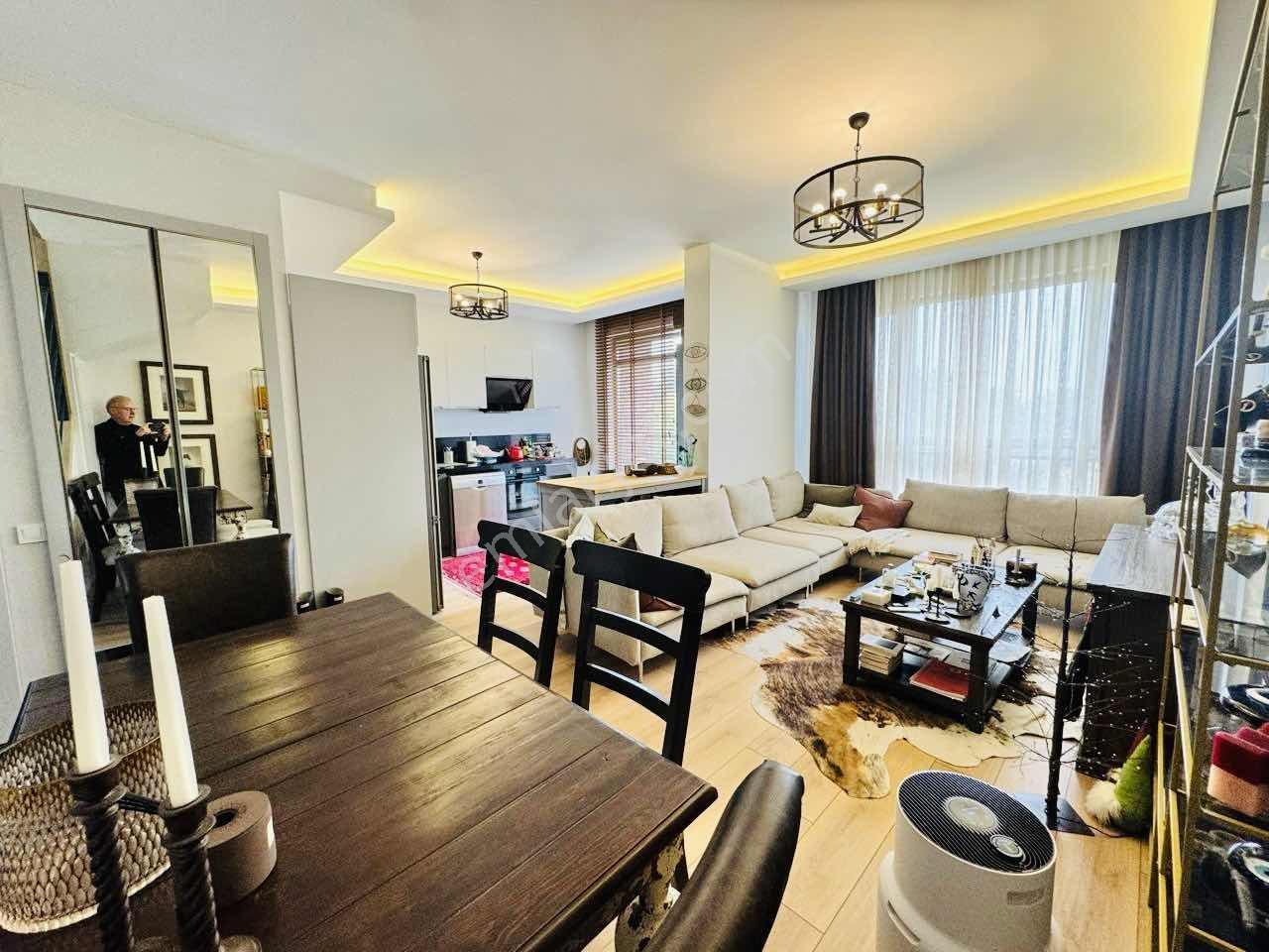 İncek Kızılcaşar Mod Prime 2.5+1 Dubleks Satılık Daire — fotoğraf 10