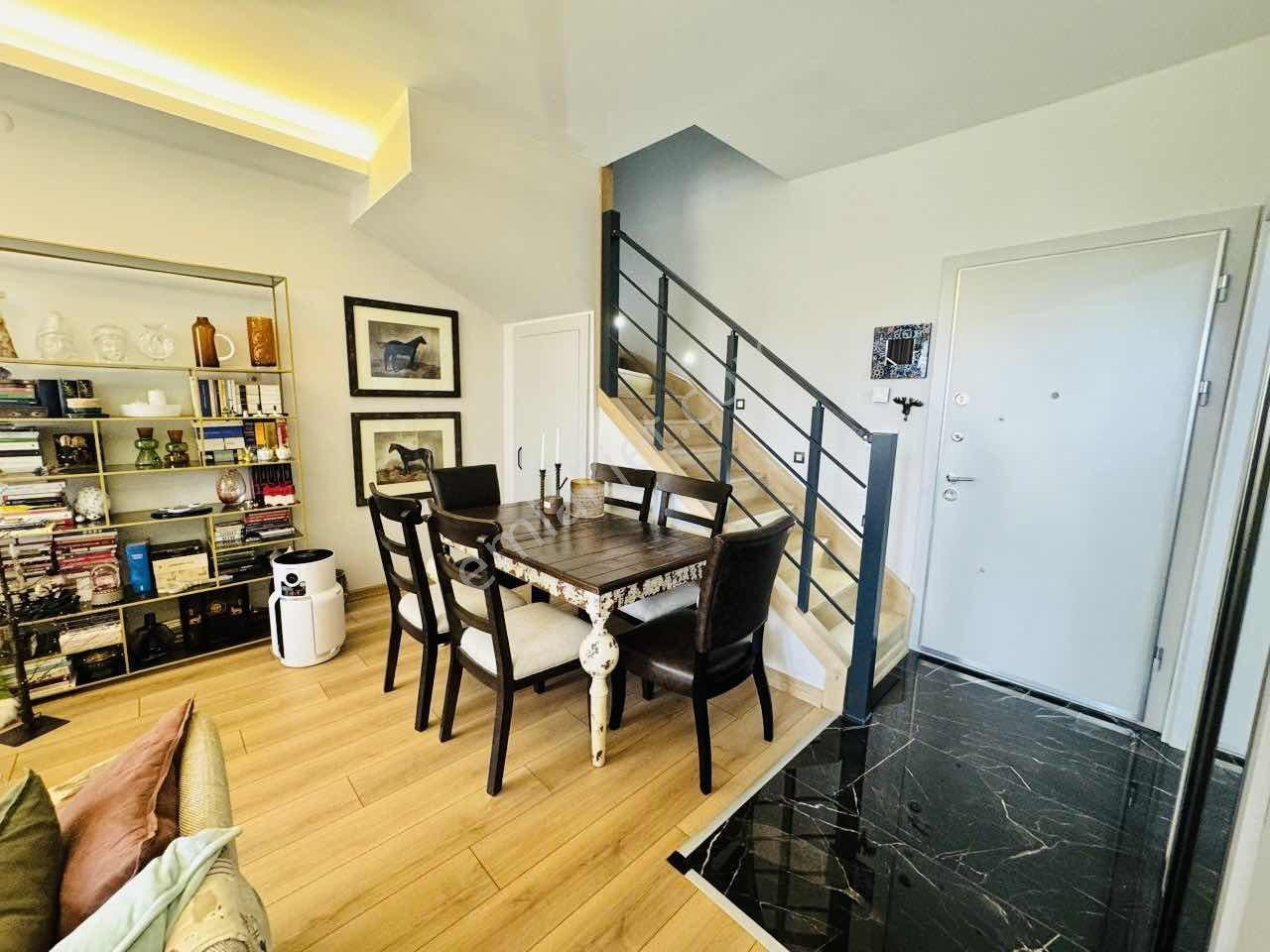İncek Kızılcaşar Mod Prime 2.5+1 Dubleks Satılık Daire — fotoğraf 11