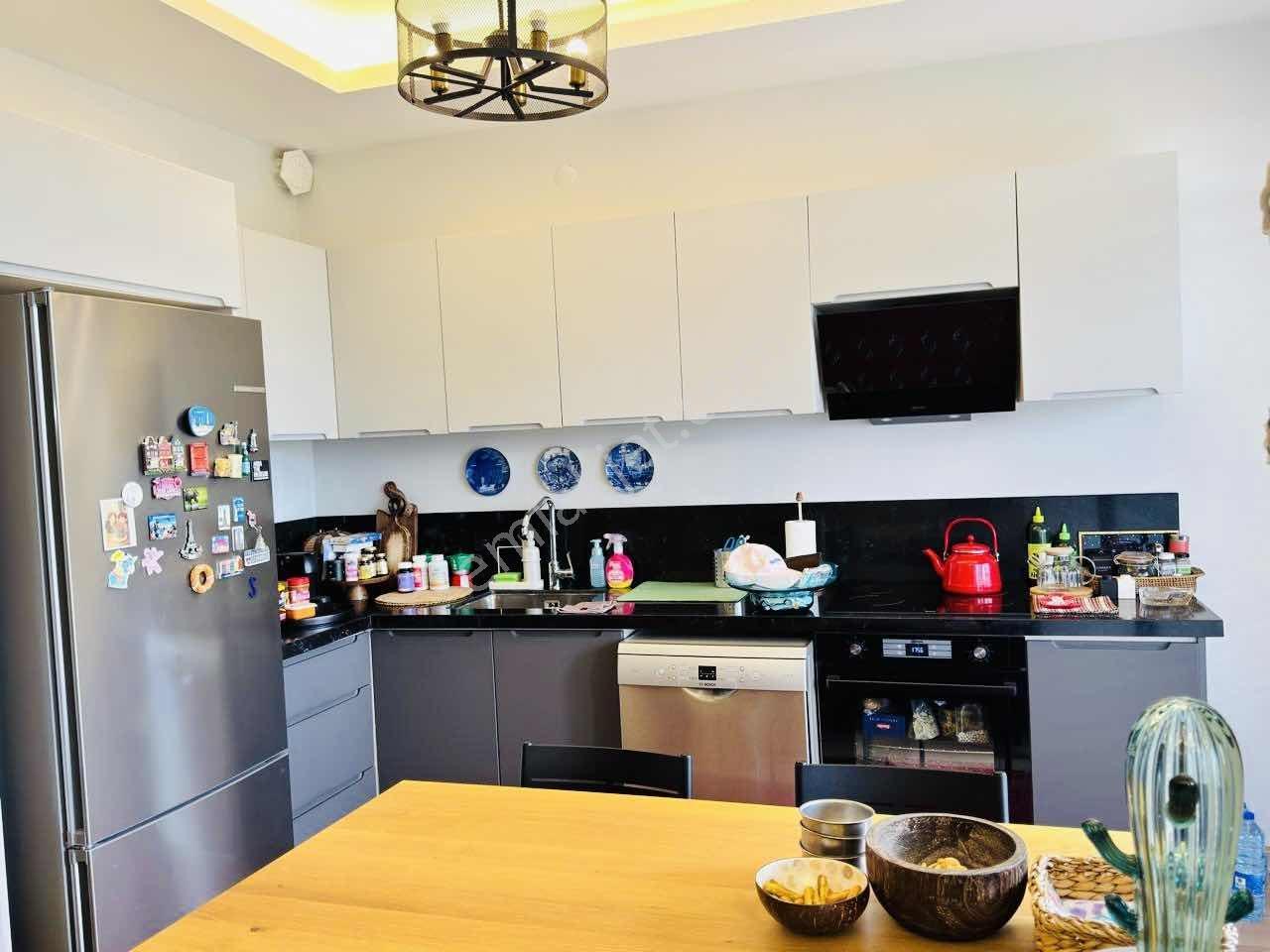 İncek Kızılcaşar Mod Prime 2.5+1 Dubleks Satılık Daire — fotoğraf 12