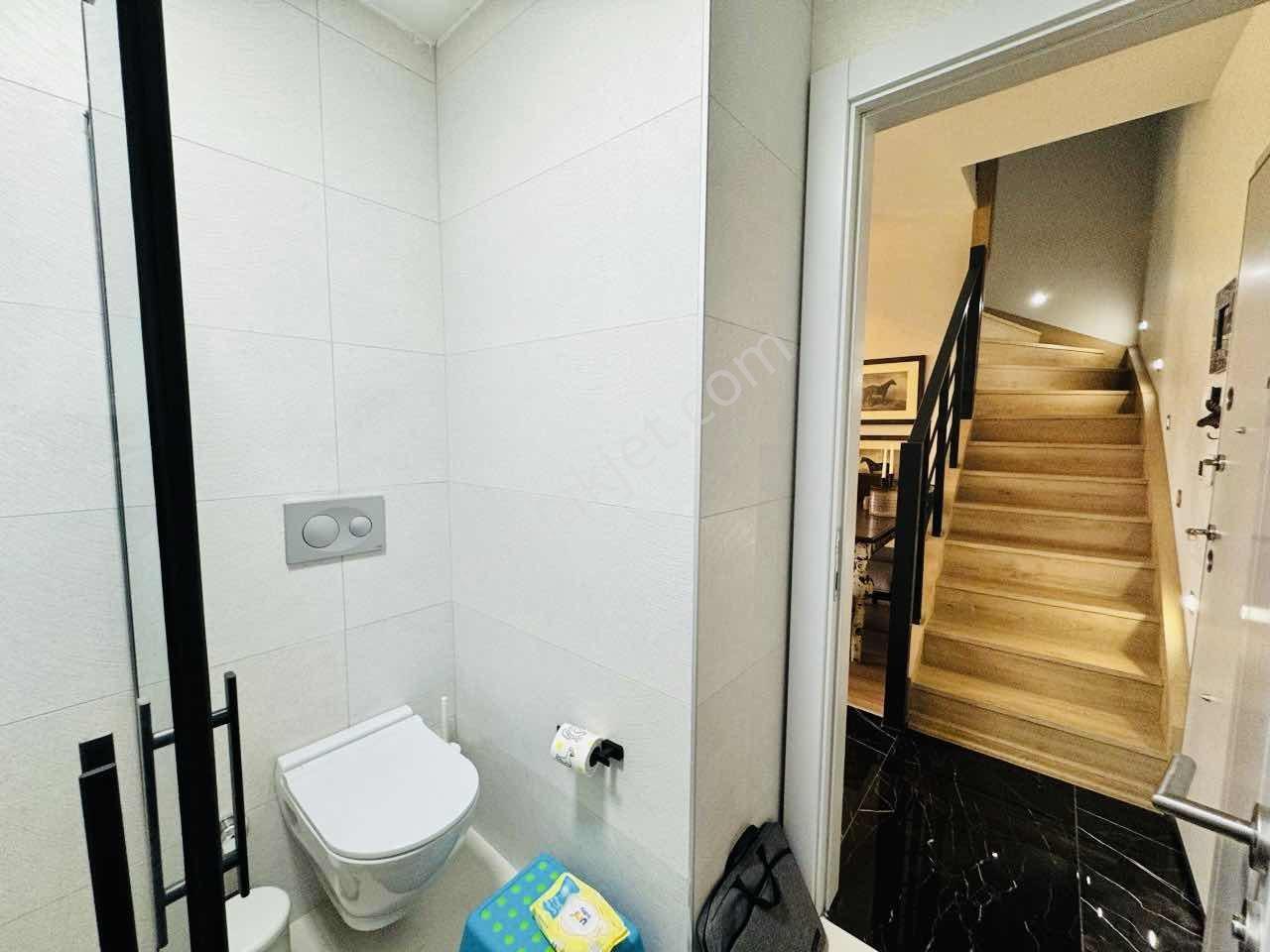 İncek Kızılcaşar Mod Prime 2.5+1 Dubleks Satılık Daire — fotoğraf 16