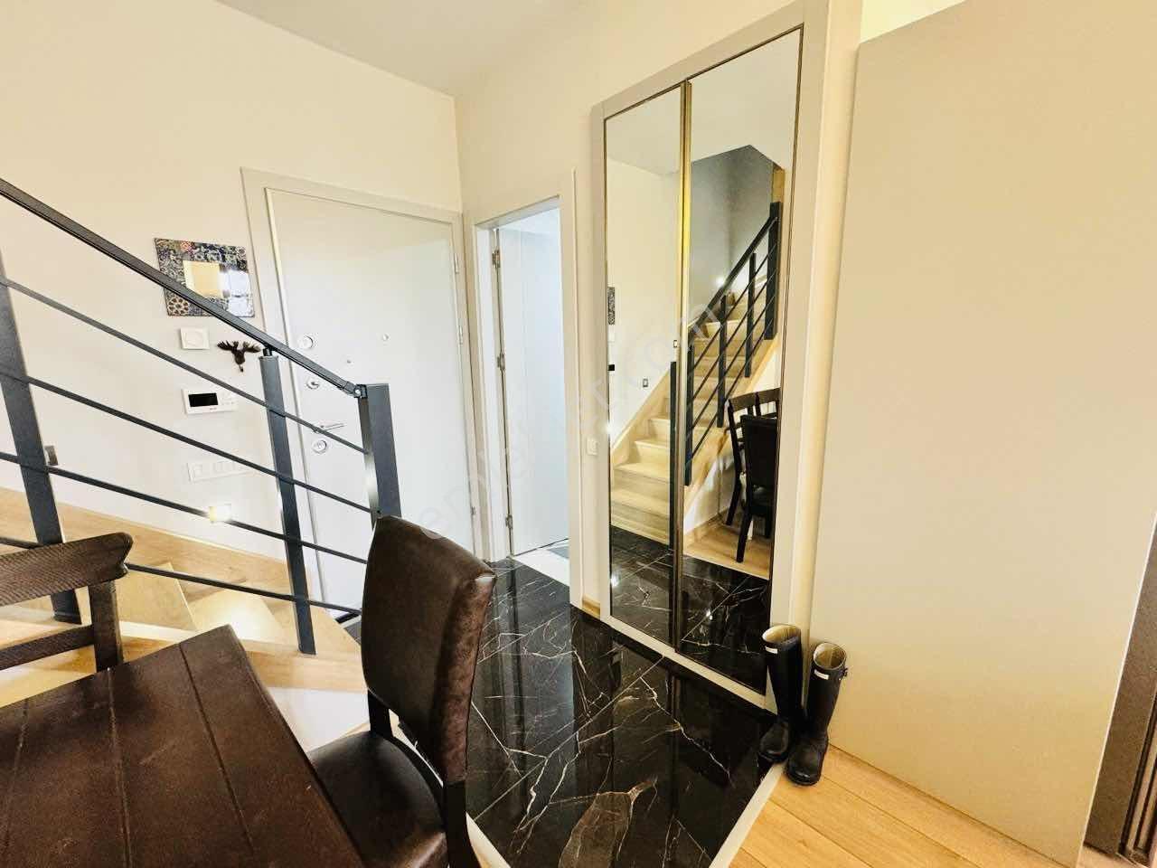 İncek Kızılcaşar Mod Prime 2.5+1 Dubleks Satılık Daire — fotoğraf 17
